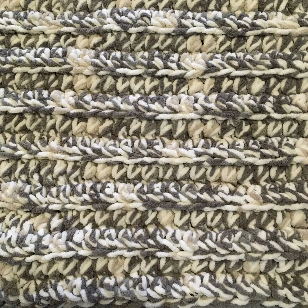 Handmade this crocheted